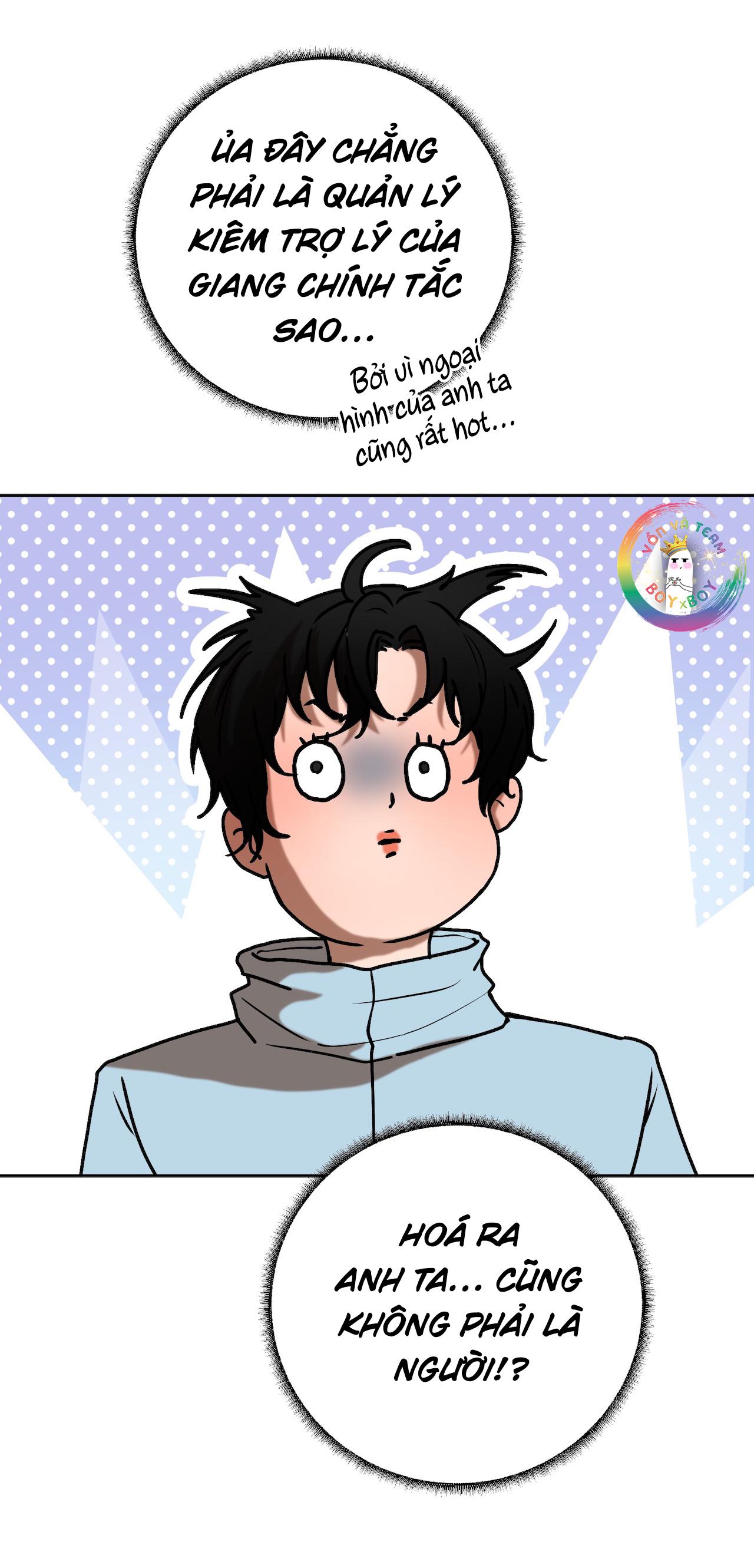 Khi Ác Quỷ Động Lòng - Chap 7