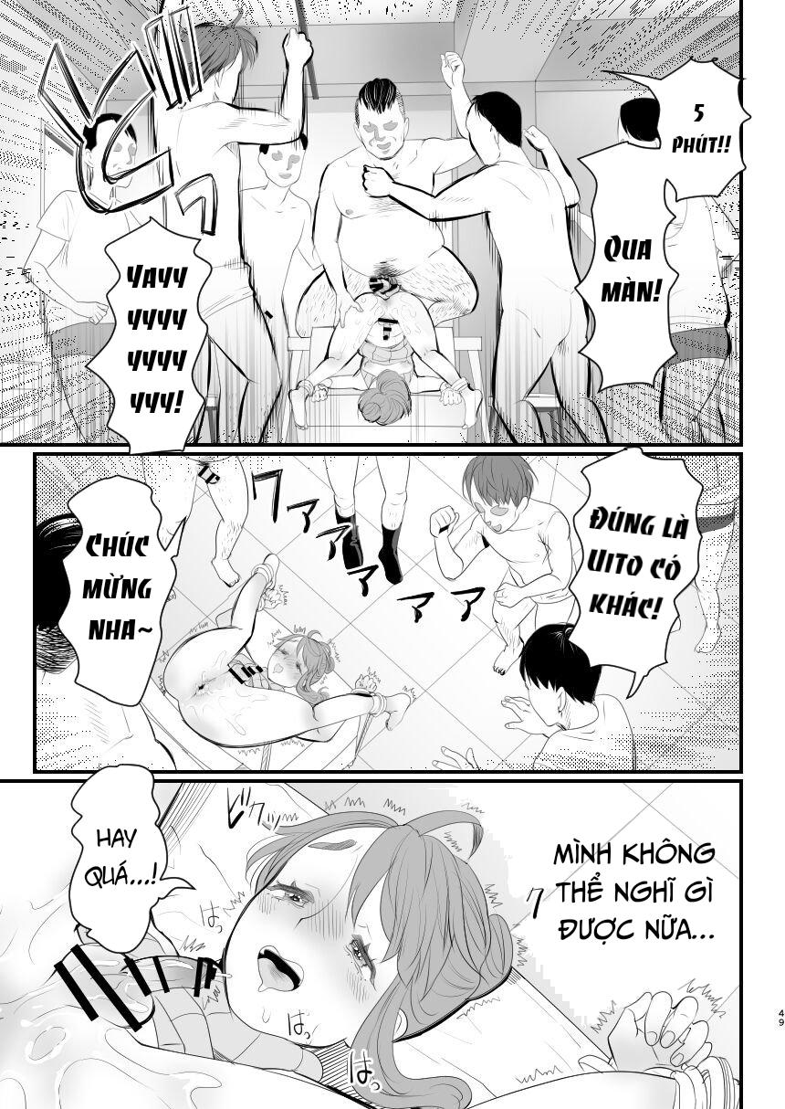 Đạo Tàn Bụ - Chap 1