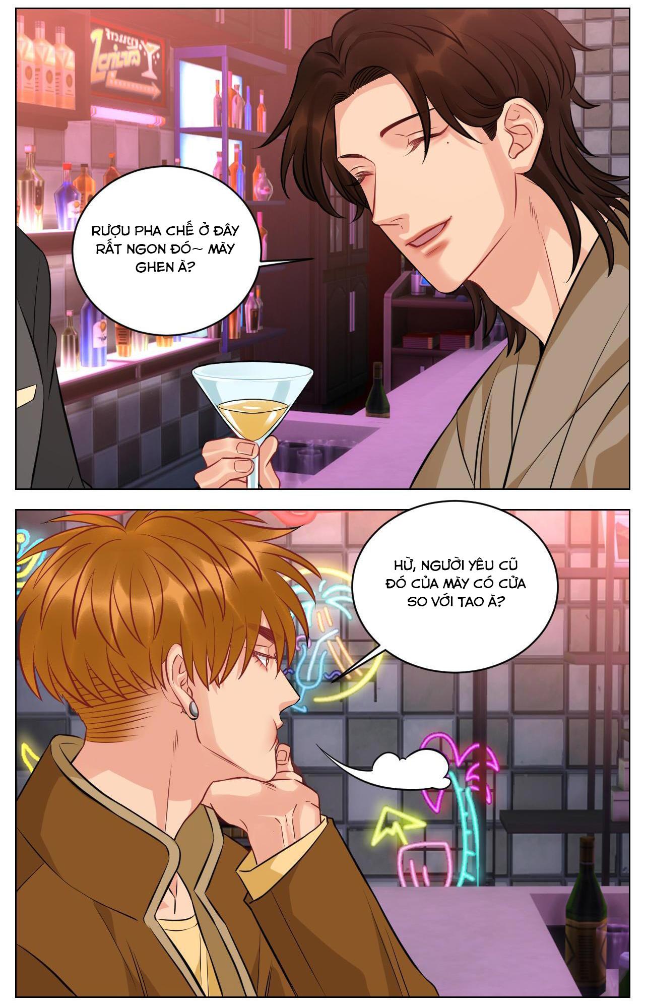 Ký túc xá nam phòng 303 - Chap 227