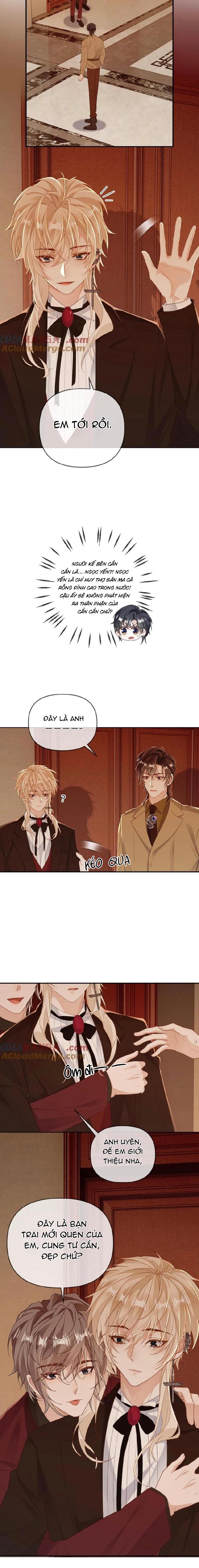 Khát Vọng Ngọt Ngào - Chap 184