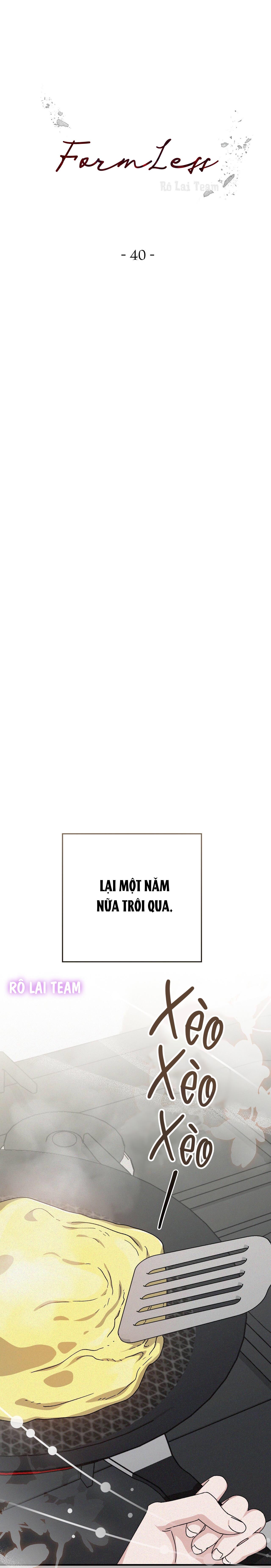 FormLess - Chap 40