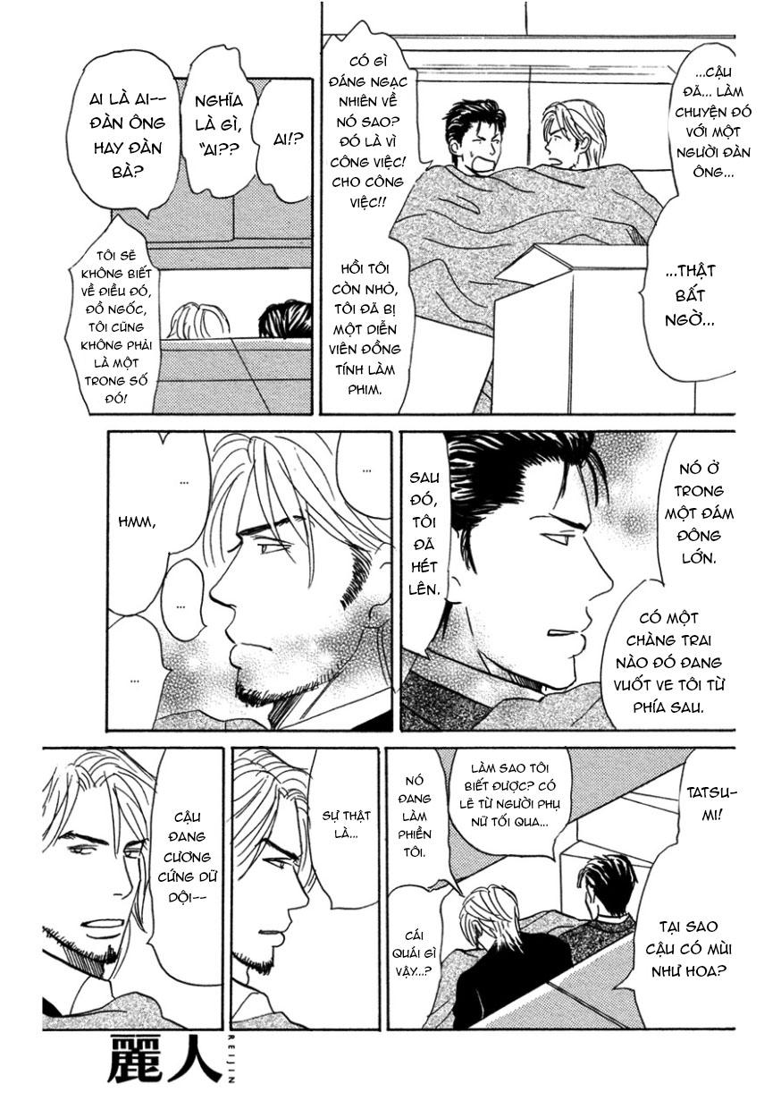 Người tà răm luôn có quỷ theo sau - Chap 135