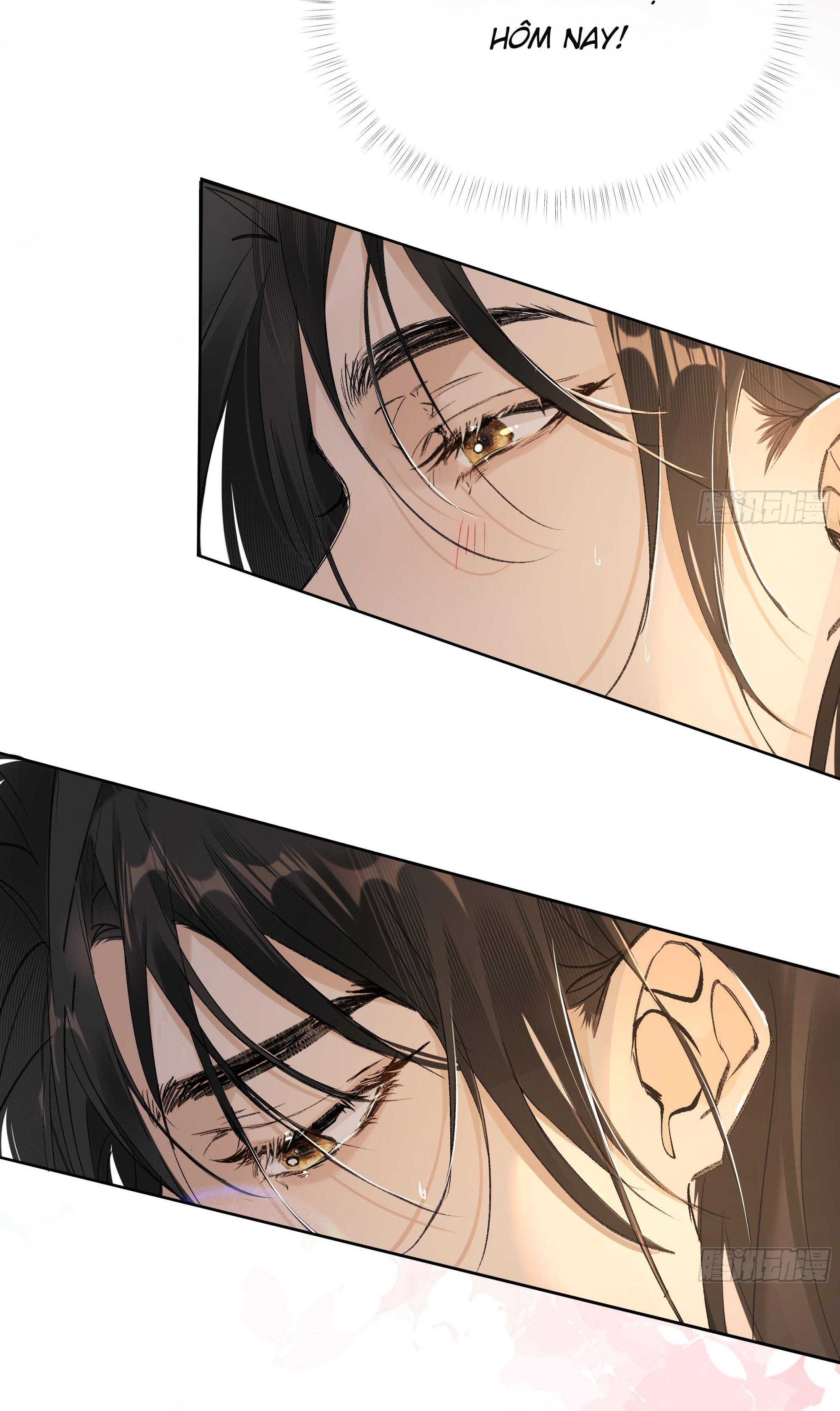 Dụ Địch Thâm Nhập - Chap 4