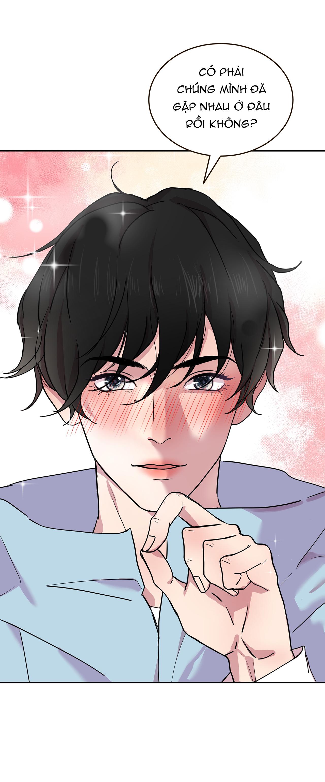 Khi Ác Quỷ Động Lòng - Chap 9