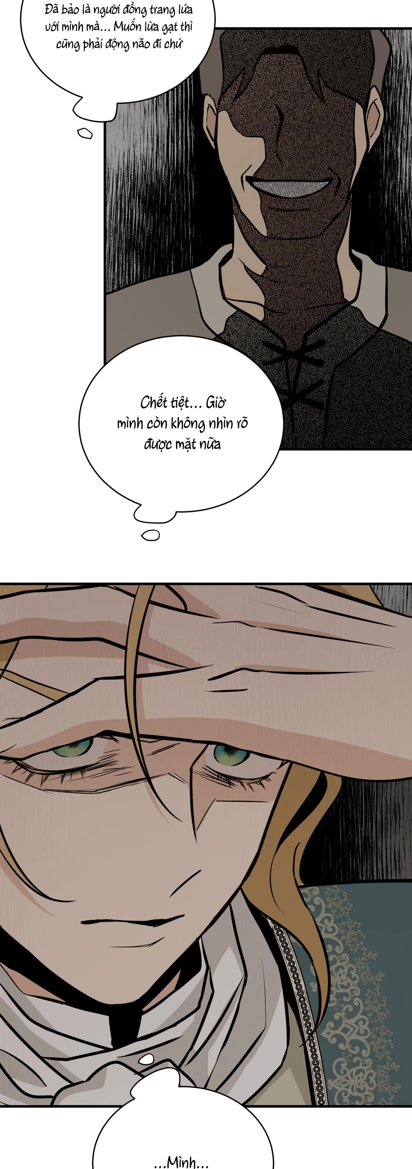 LOÀI HOA KHÔNG TÊN - Chap 1