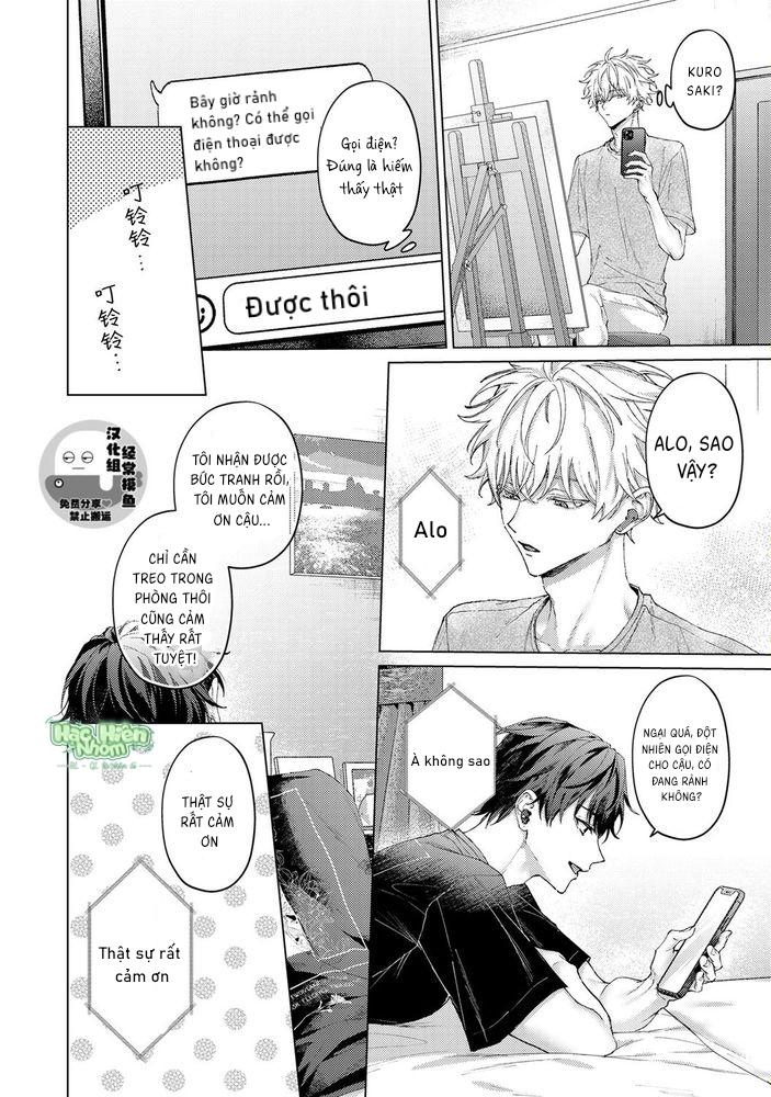 Hãy nhìn em bằng đôi mắt ấy - Chap 4