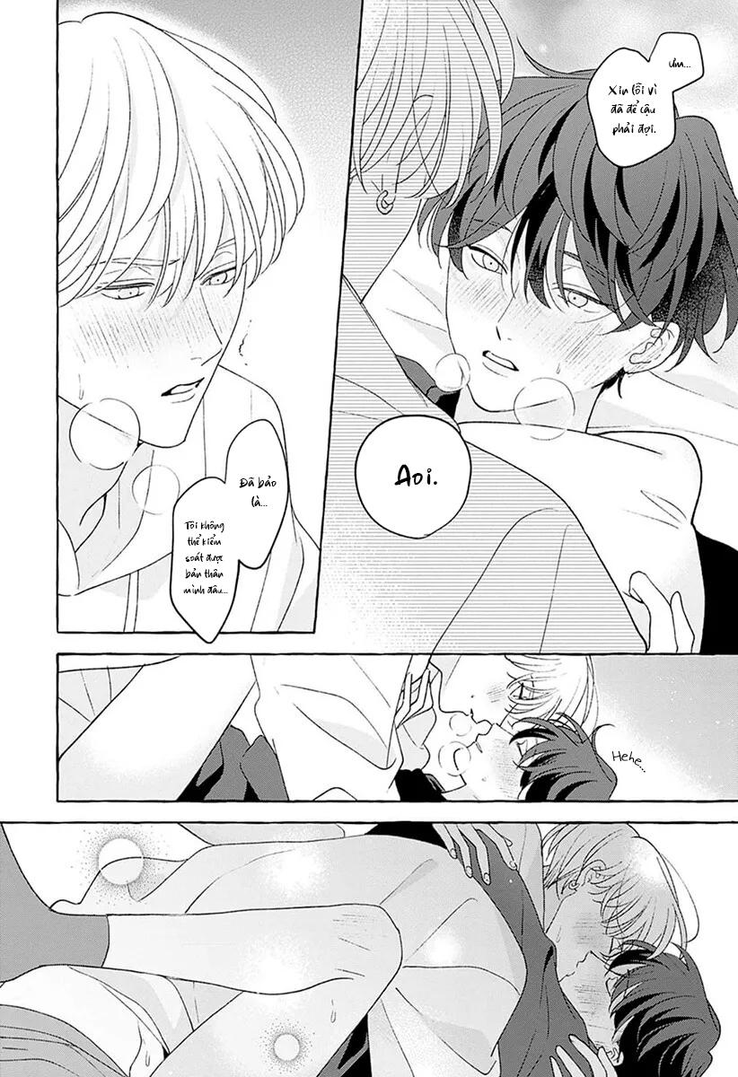 LIST TRUYỆN MANGA NGẮN THEO YÊU CẦU - Chap 4.6