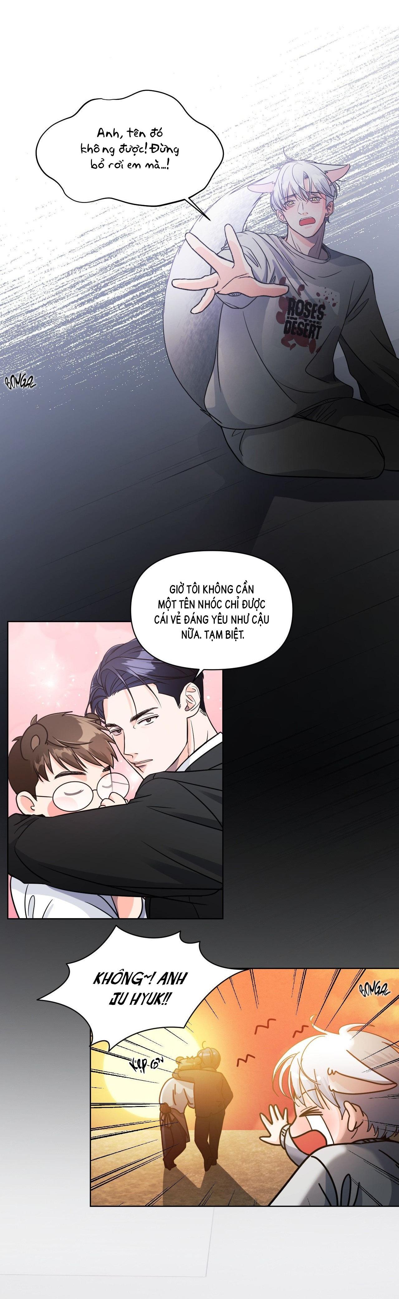 Nuôi máy DẬP từ nhỏ - Chap 4