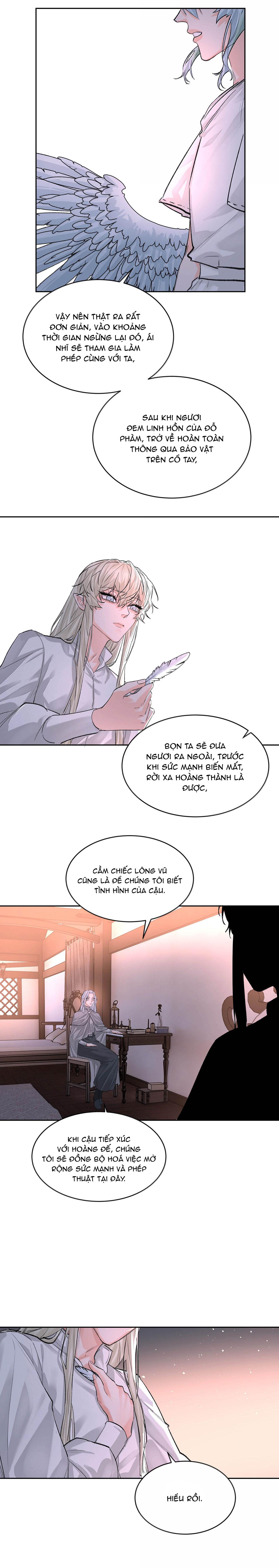 Bạn Trai Cũ Trở Thành Vua - Chap 102