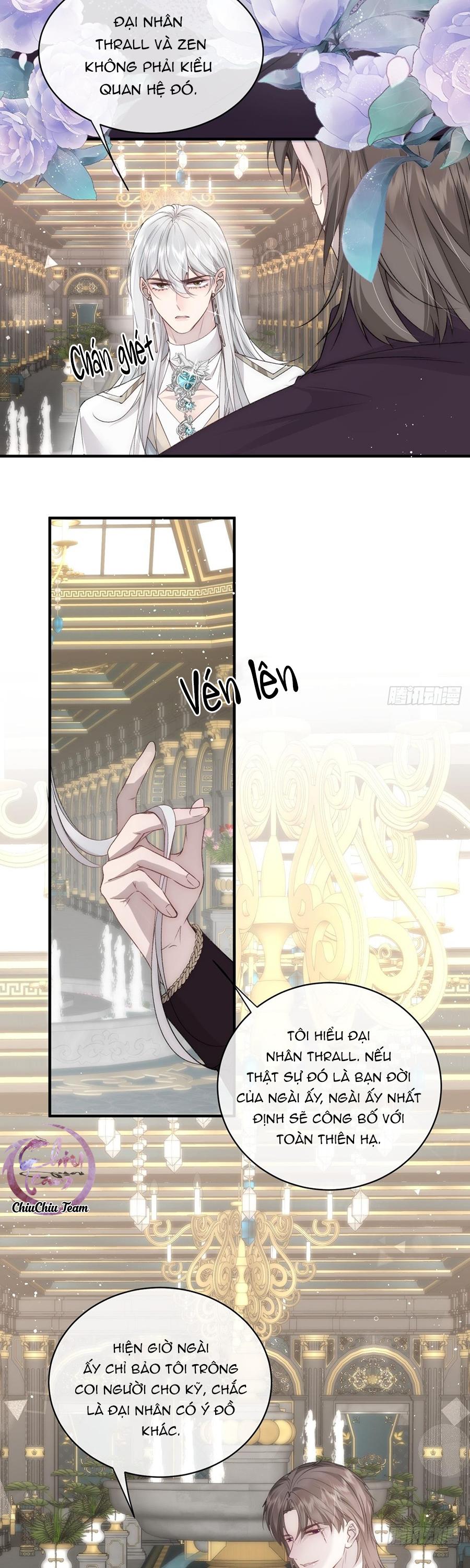 Tù Long Tuyết - Chap 9