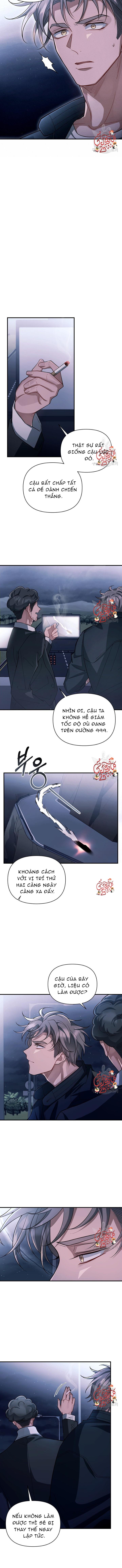 Vết Cắn - Chap 31