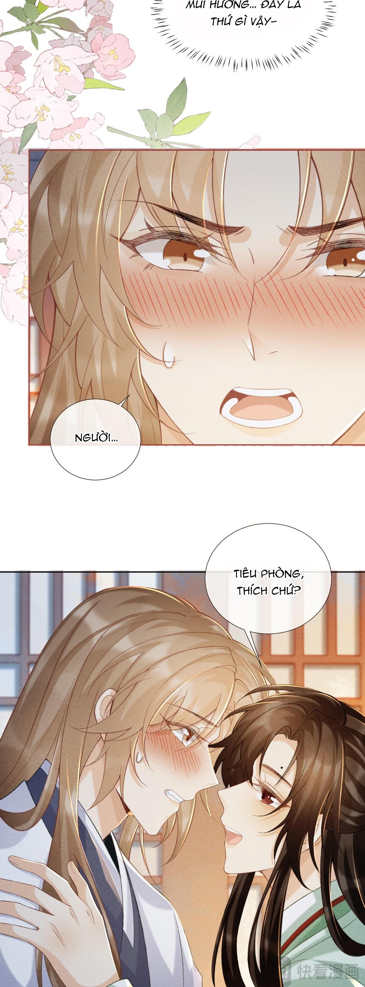 CẠM BẪY CỦA KẺ BIẾN THÁI - Chap 53