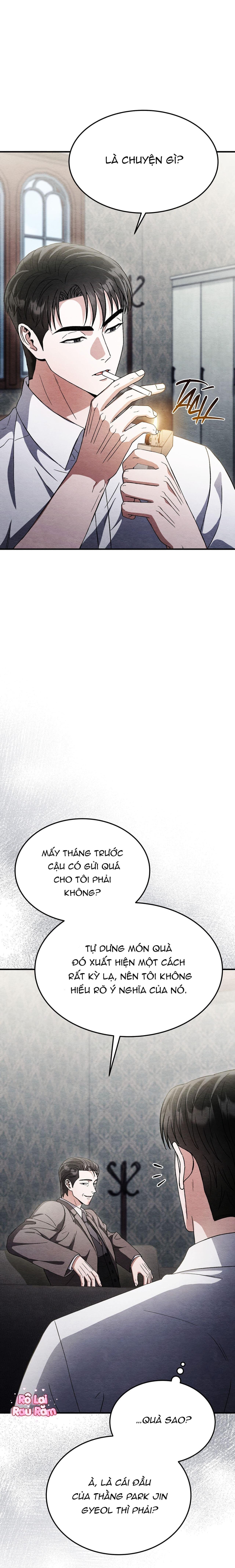 ĂN MỘT LỜI HAI - Chap 41