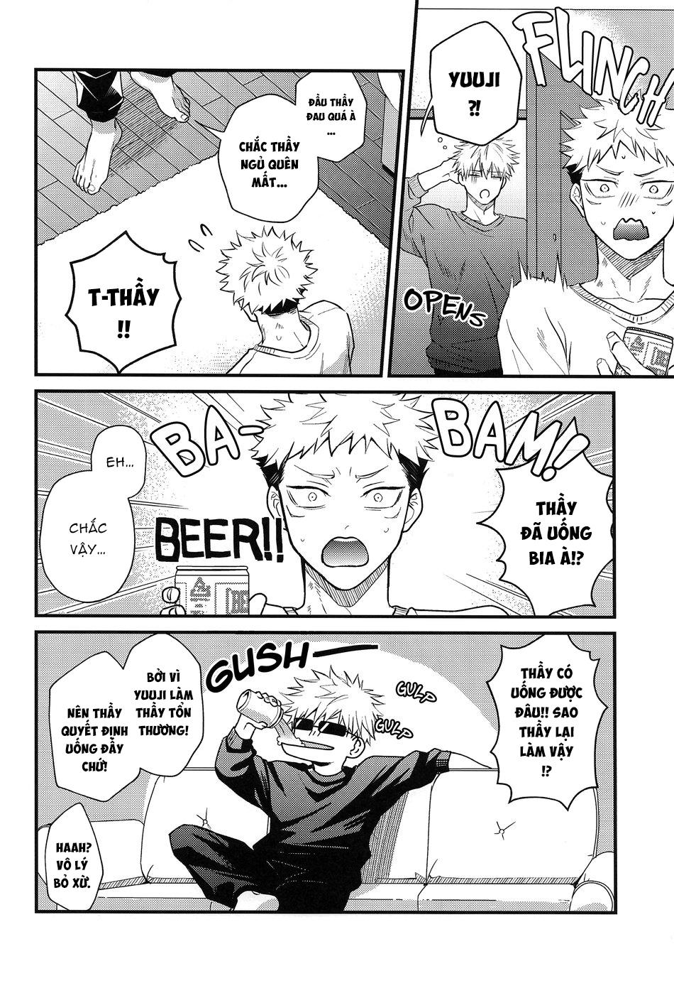 Tổng hợp boylove 18+ - Chap 361