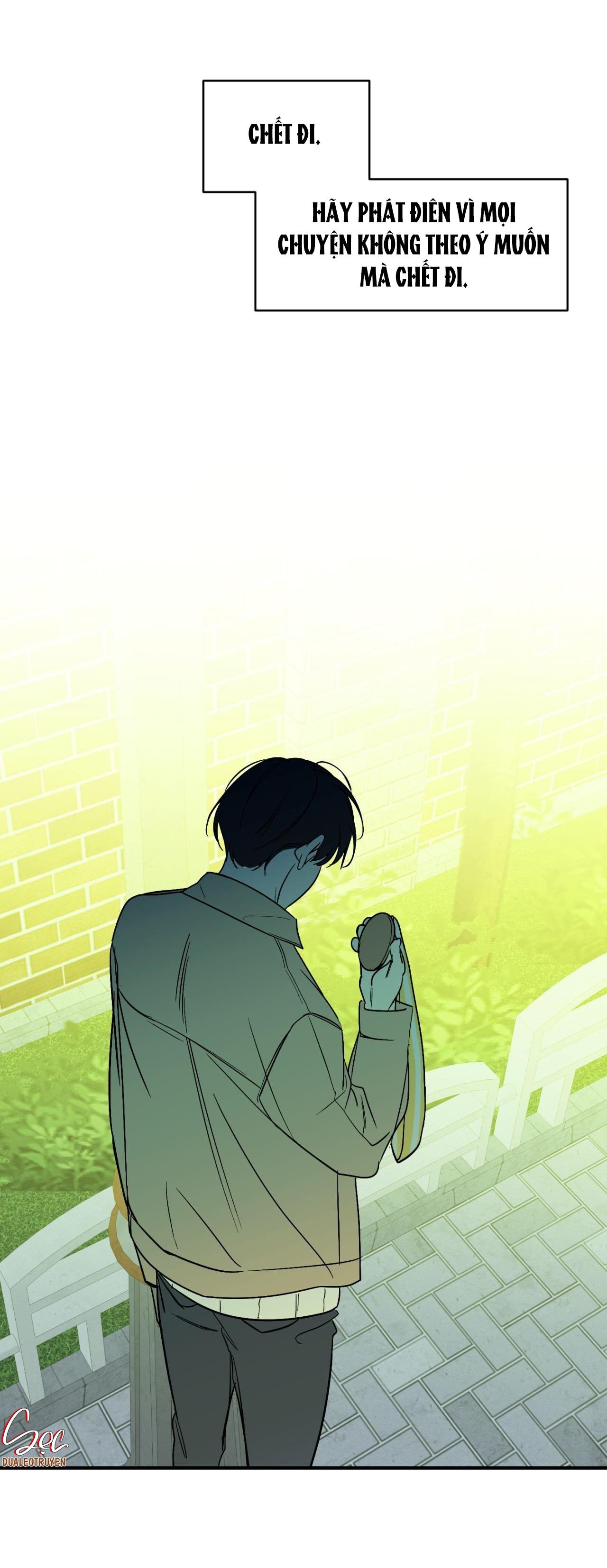 ĐÈN NỀN - Chap 34