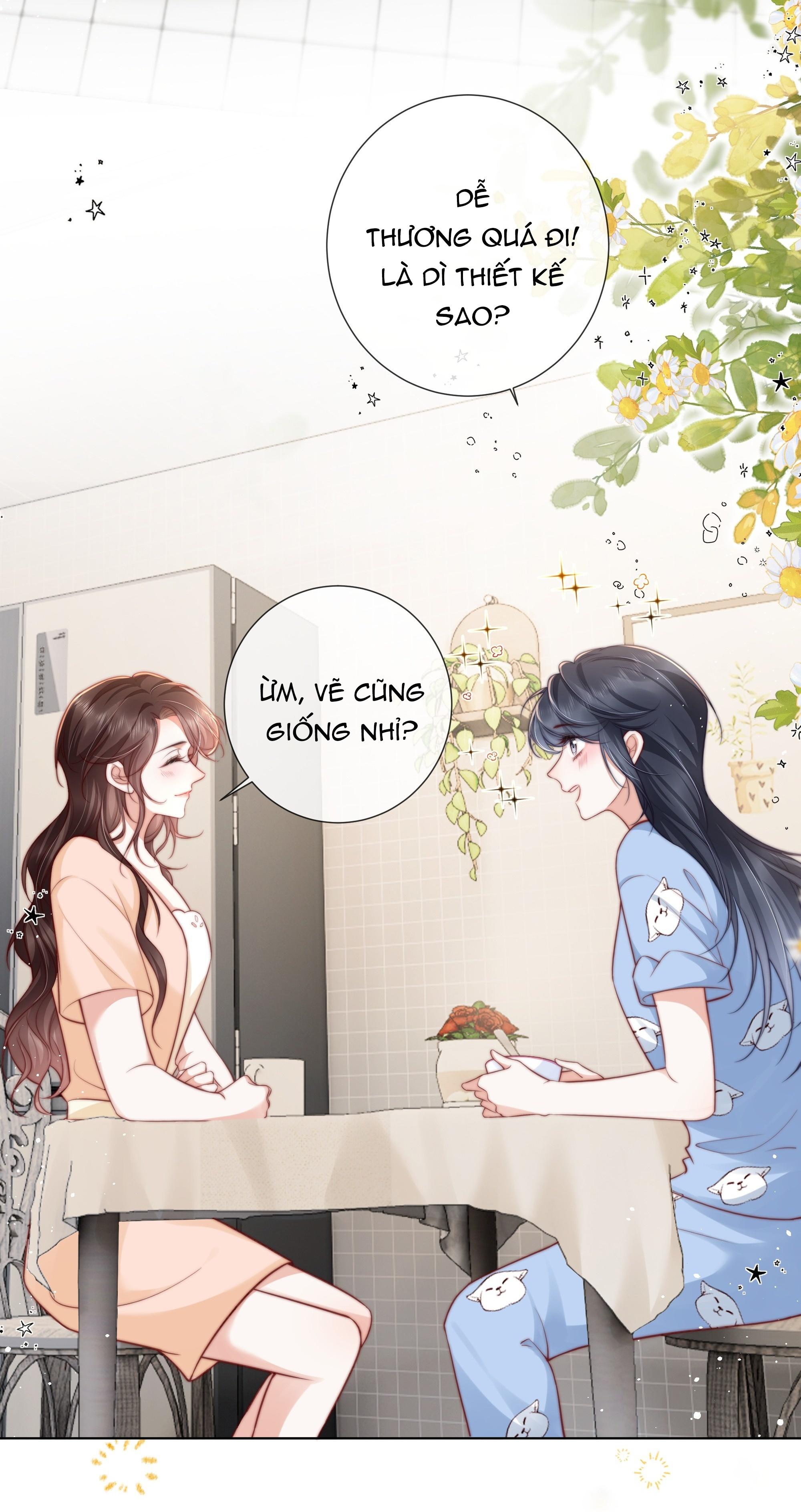 Dư sinh vi kì - Chap 12