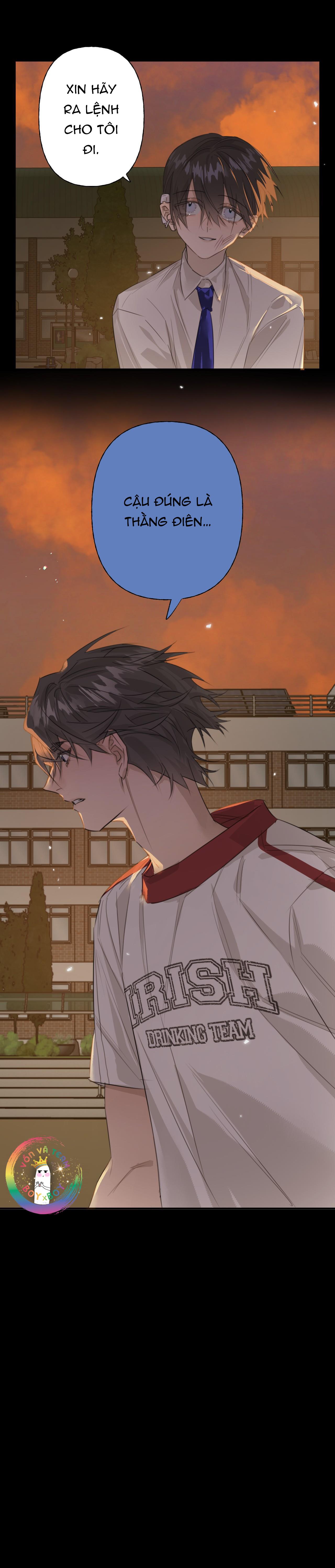 Chiến Lược Dụ Dỗ - Chap 10