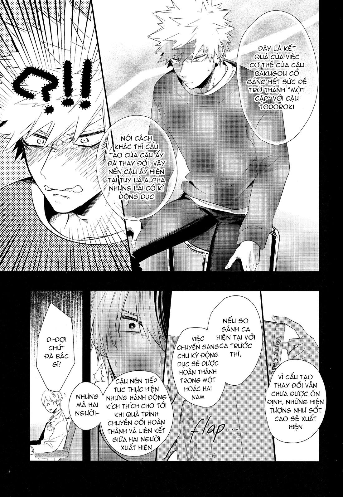 Nơi husbando của bạn bị đụ ná thở - Chap 106