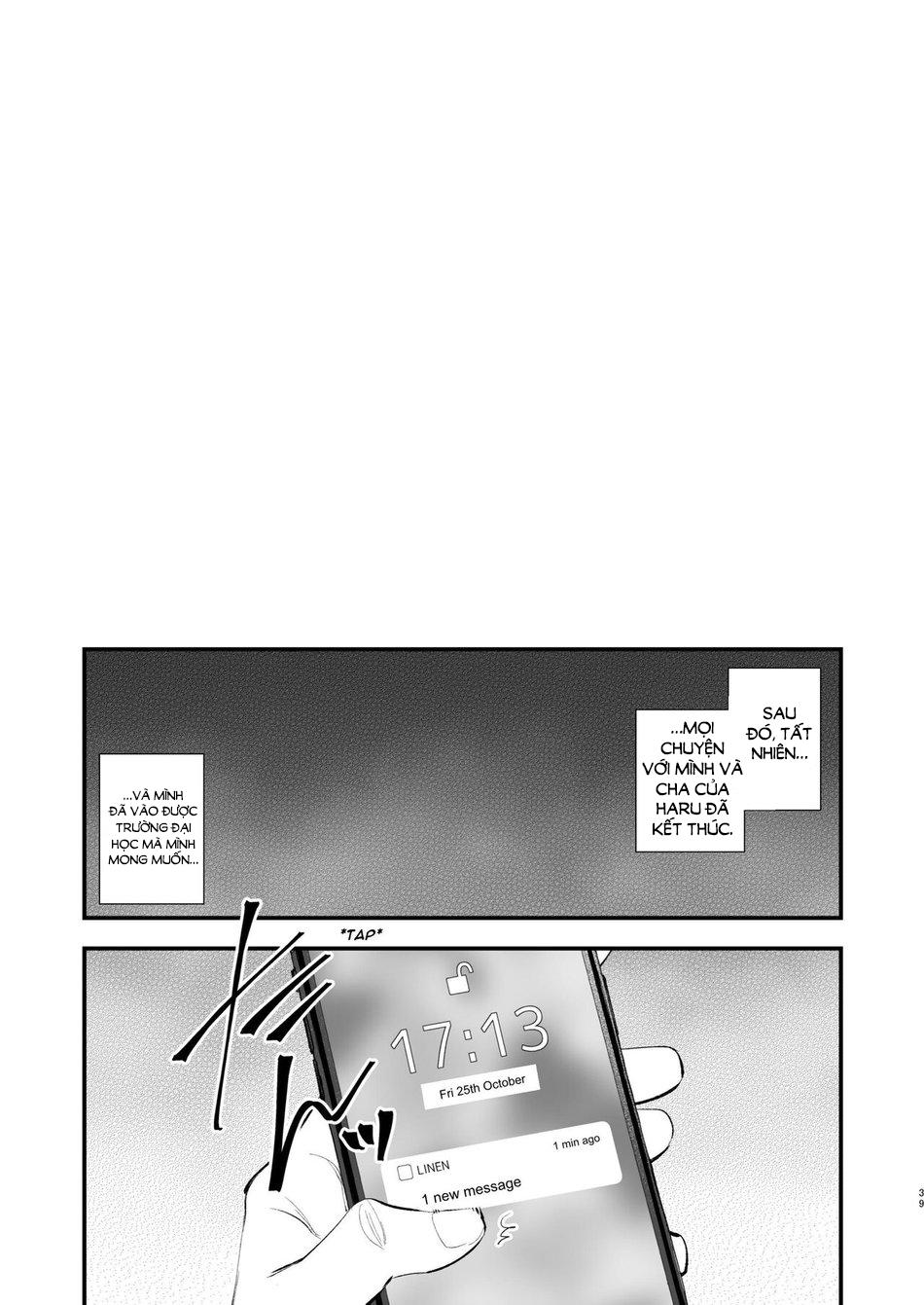 Cưng mà nói - Chap 18