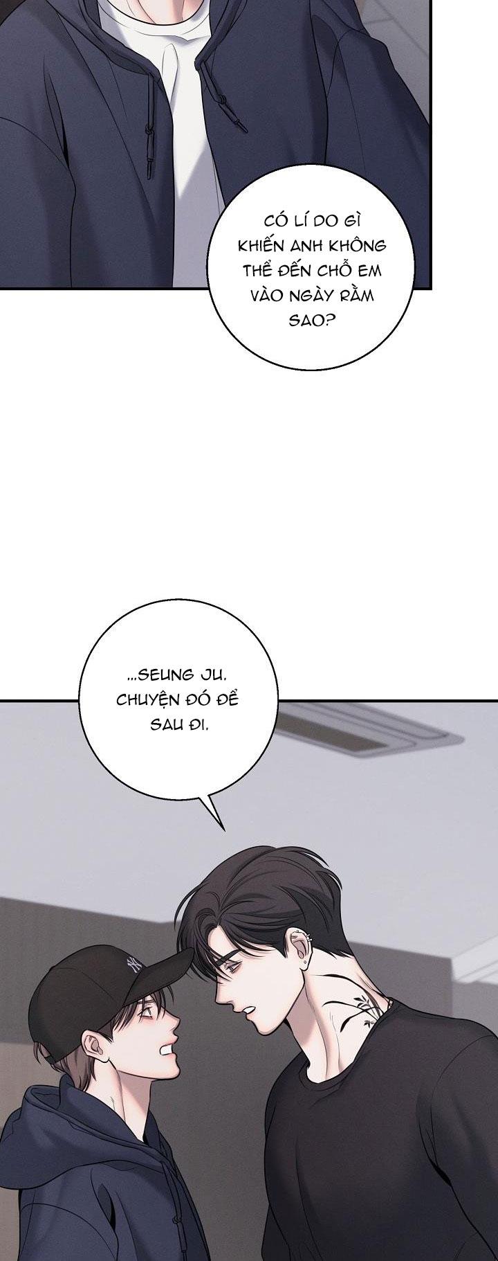 ĐÊM KHÔNG DẤU VẾT - Chap 26