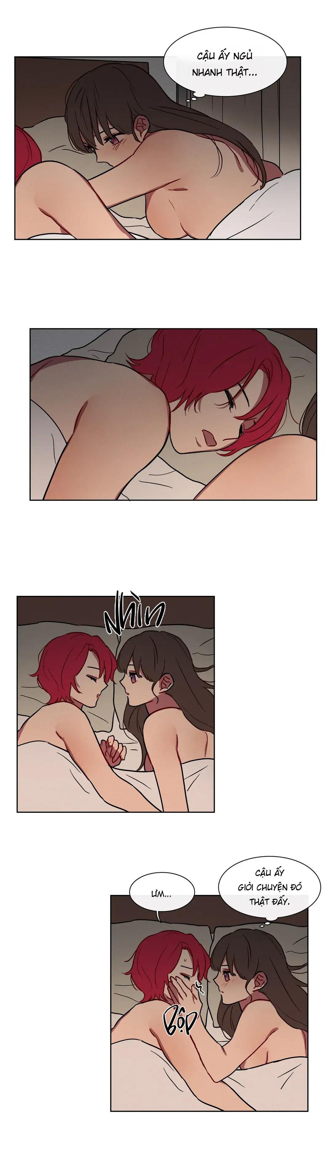 NGỦ NGON NHÉ, LỌ LEM - Chap 35