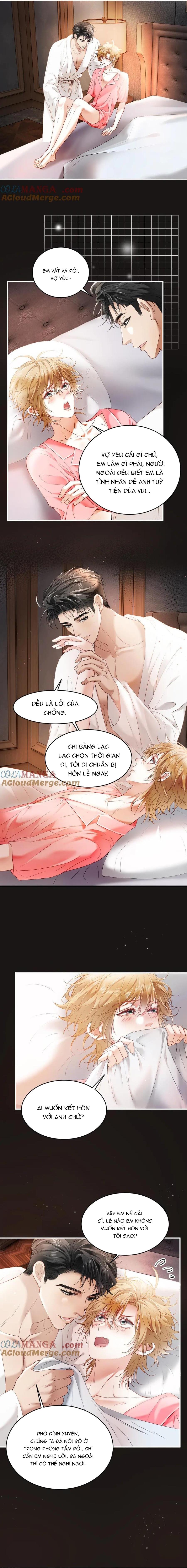 Tiểu thiếu gia dựa vào nhan sắc càn quét toàn hệ thống - Chap 23