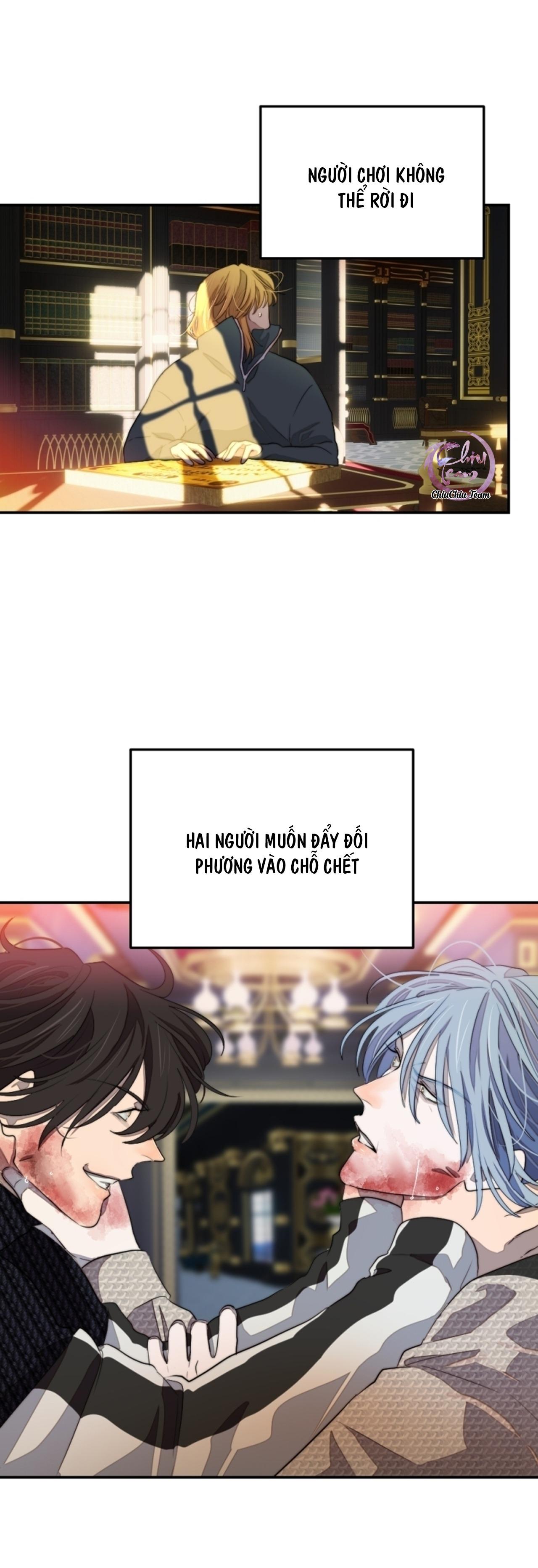 Bao Nuôi Tiền Bối - Chap 79