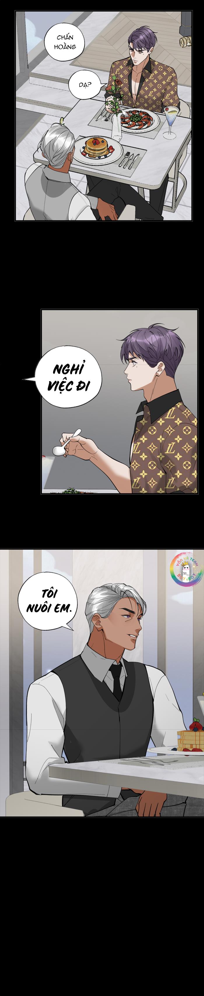 PRY (Trộm Nhìn) -END - Chap 31
