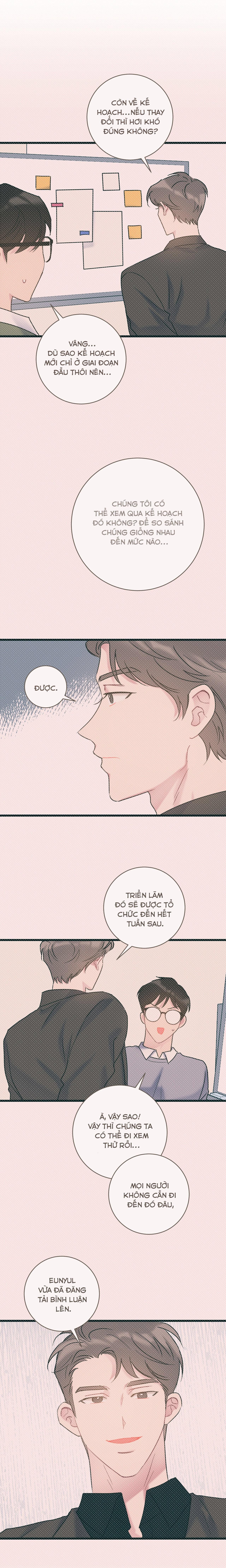 TÌNH YÊU BÌNH DỊ NHẤT - Chap 35