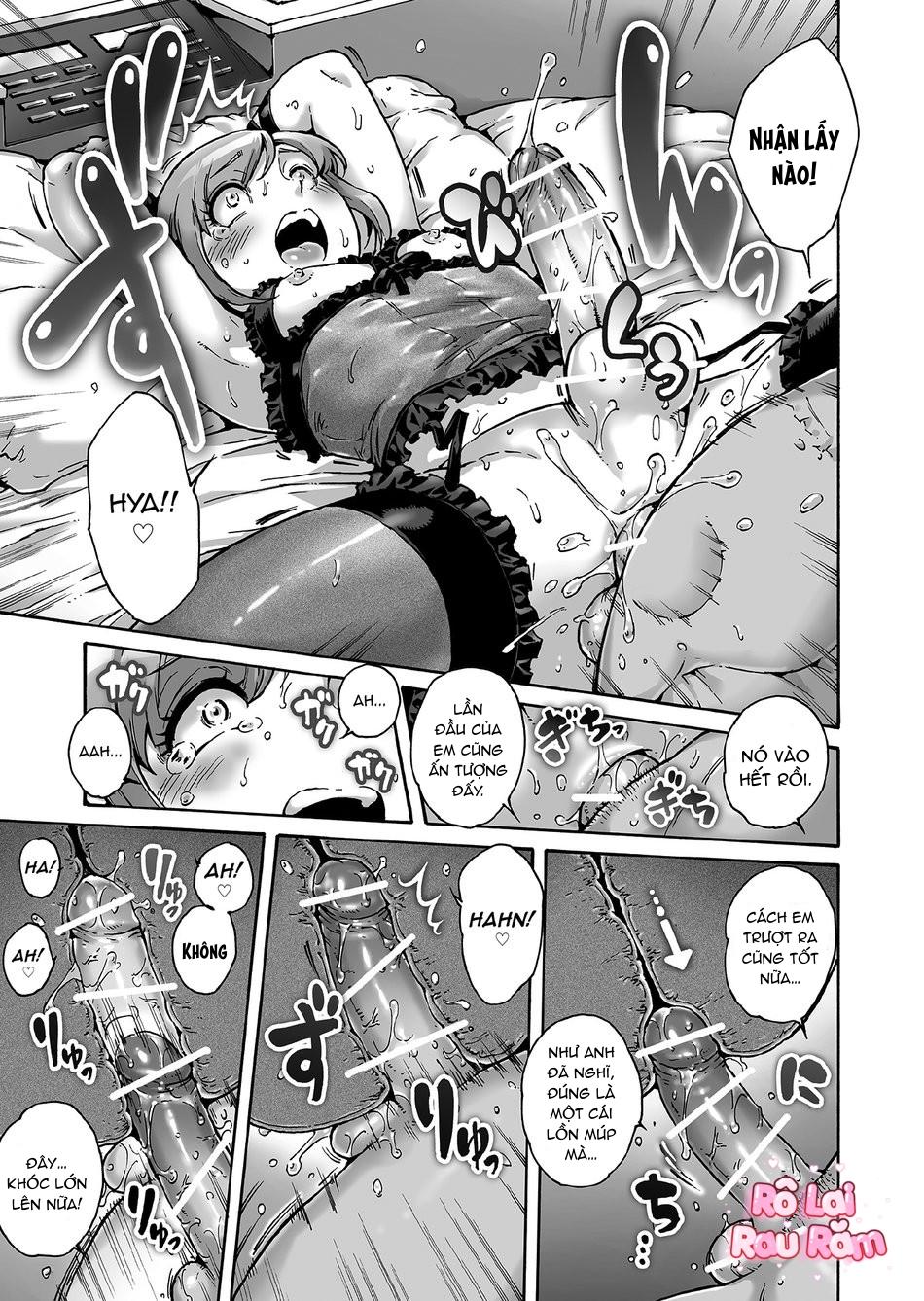 TUYỂN TẬP BDSM CHỊT CHỌT - Chap 145
