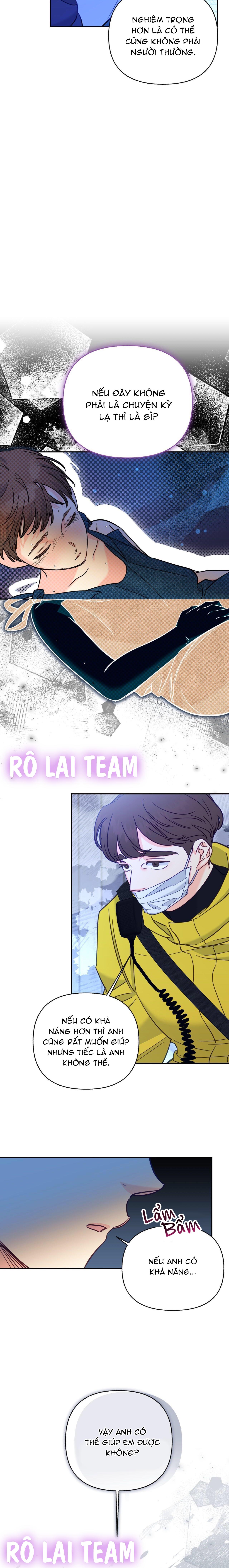 Người bình thường cấp A - Chap 41