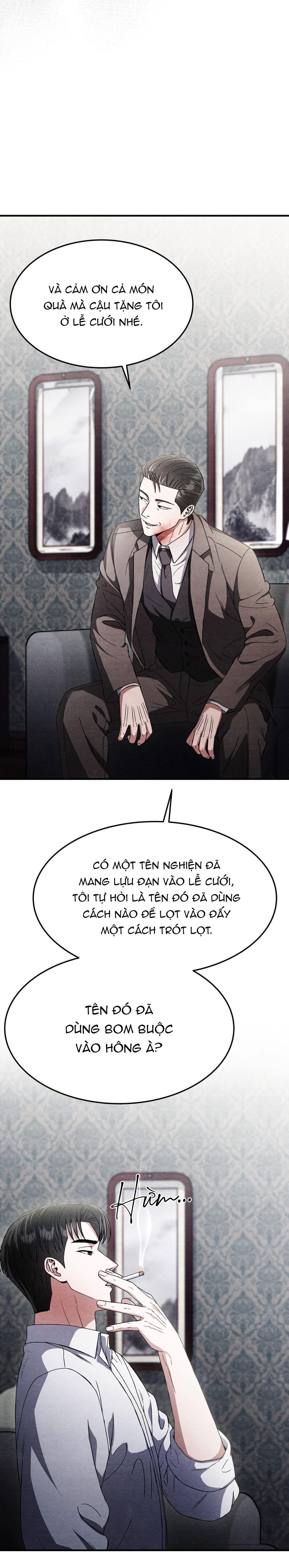 ĂN MỘT LỜI HAI - Chap 41