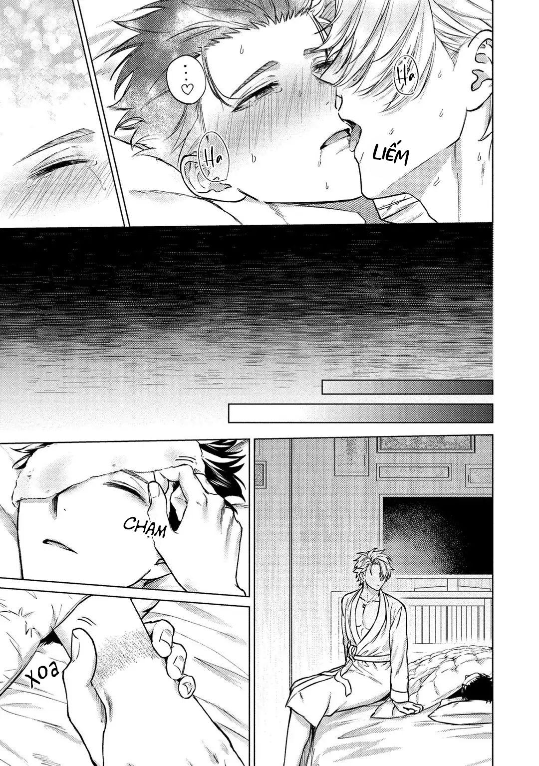 Chủ Nhân Lý Tưởng Của Huấn Luyện Viên Nóng Bỏng (END) - Chap 3