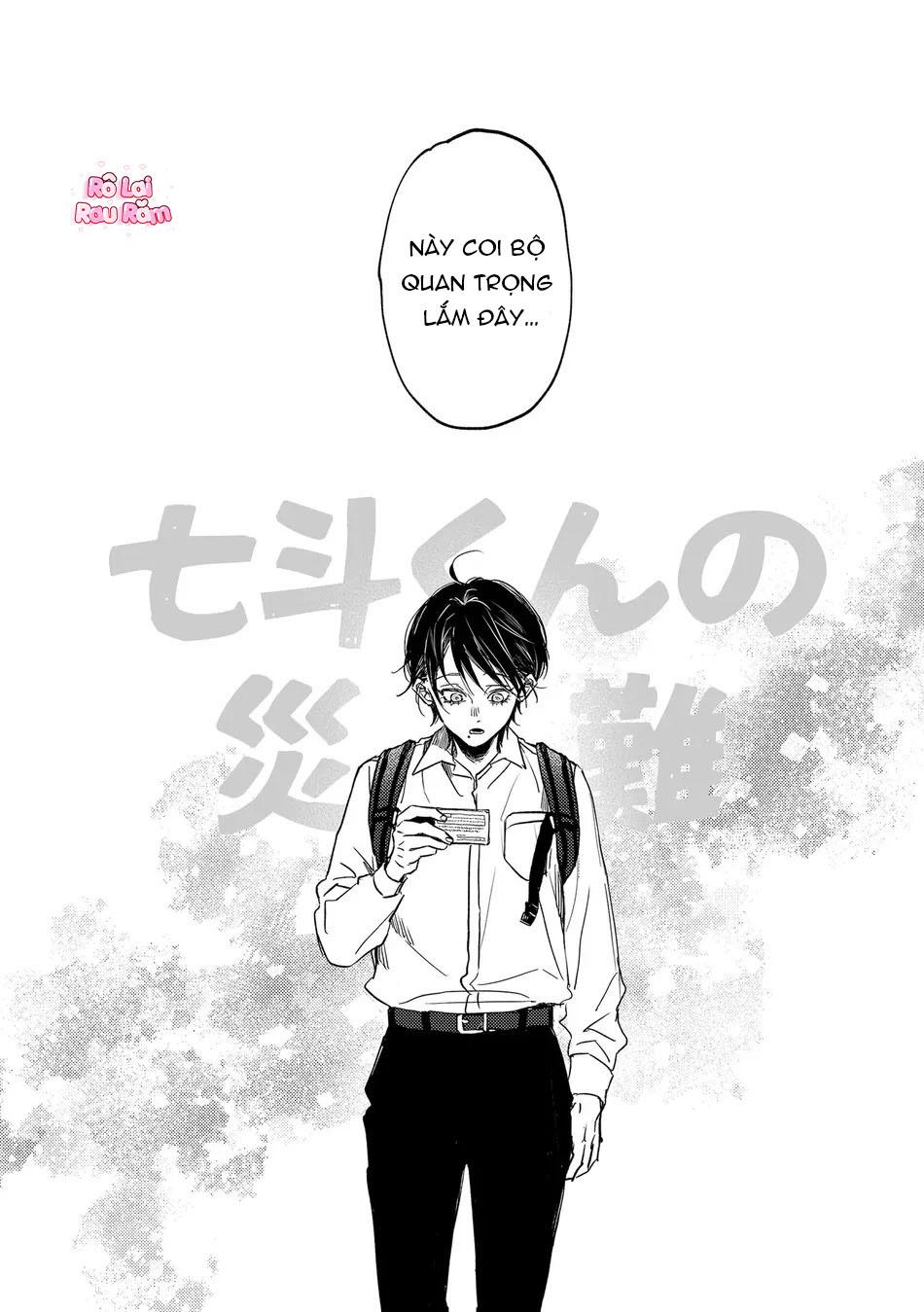 Oneshot Hỏny Nhà Rô Lai - Chap 422
