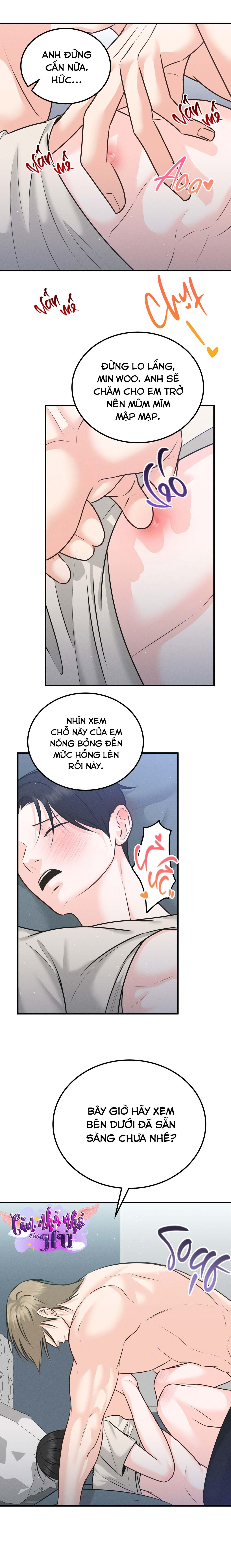 (END) CHỜ CHÚT! ĐỪNG DI CHUYỂN - Chap 11
