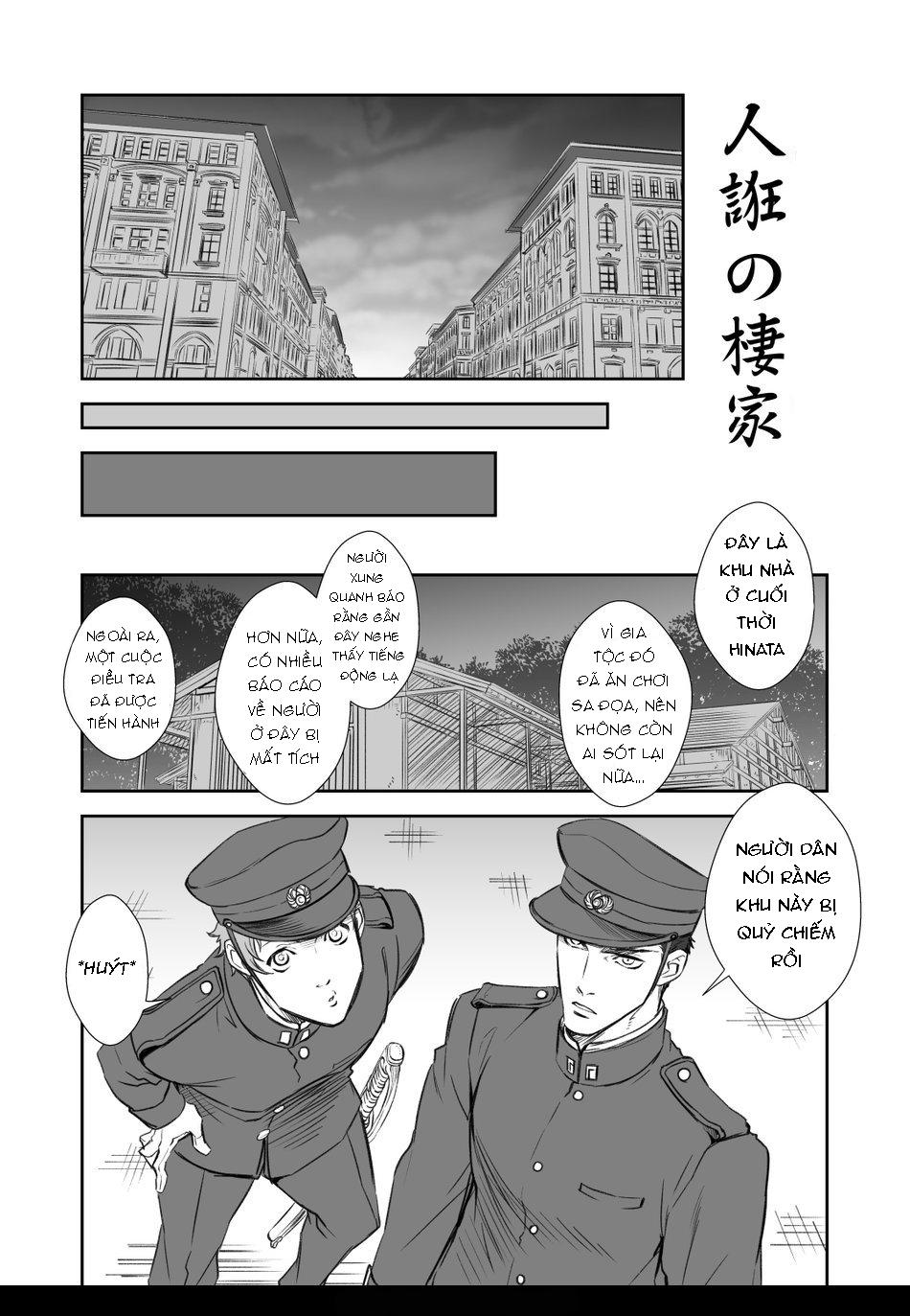 Tuyển Tập Xúc Tu - Chap 26