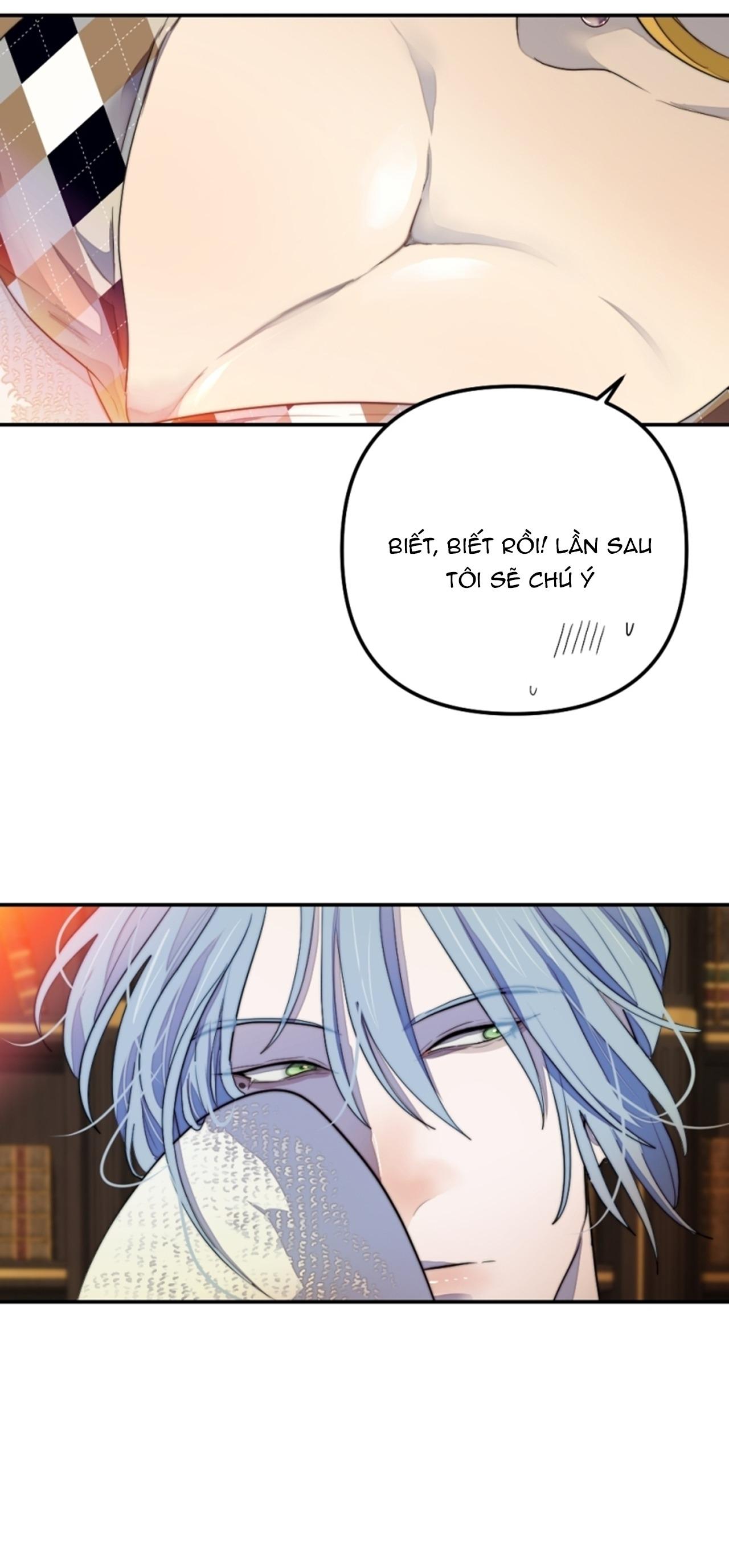 Bao Nuôi Tiền Bối - Chap 79