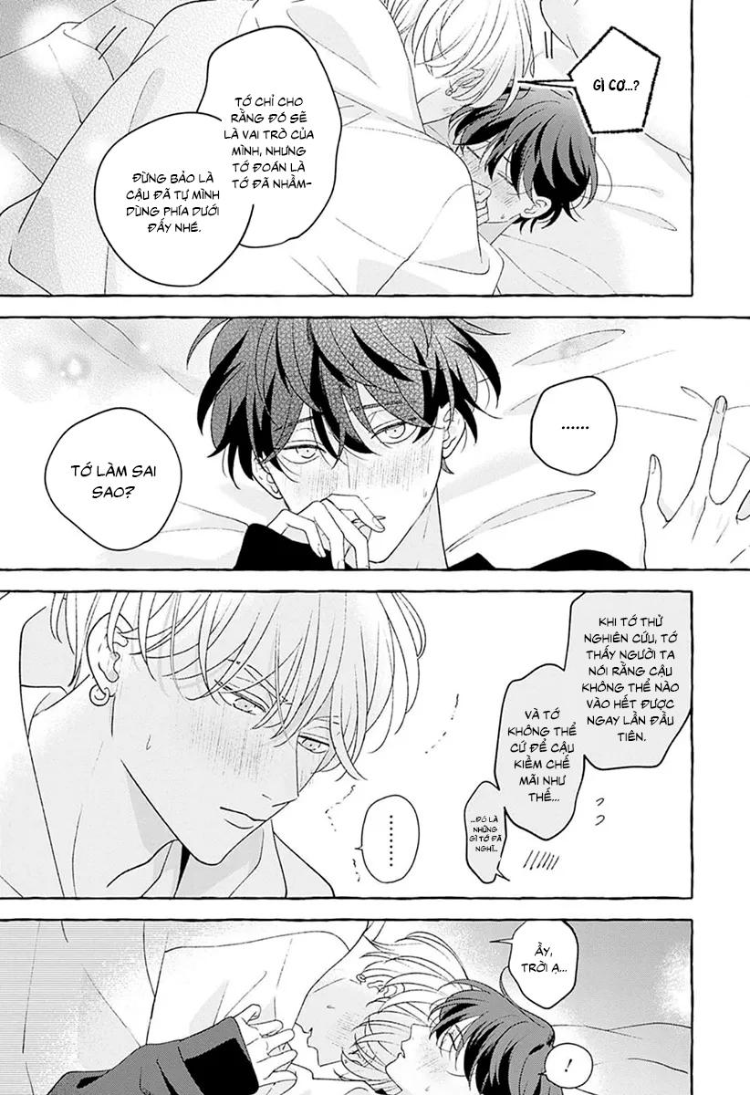 LIST TRUYỆN MANGA NGẮN THEO YÊU CẦU - Chap 4.6