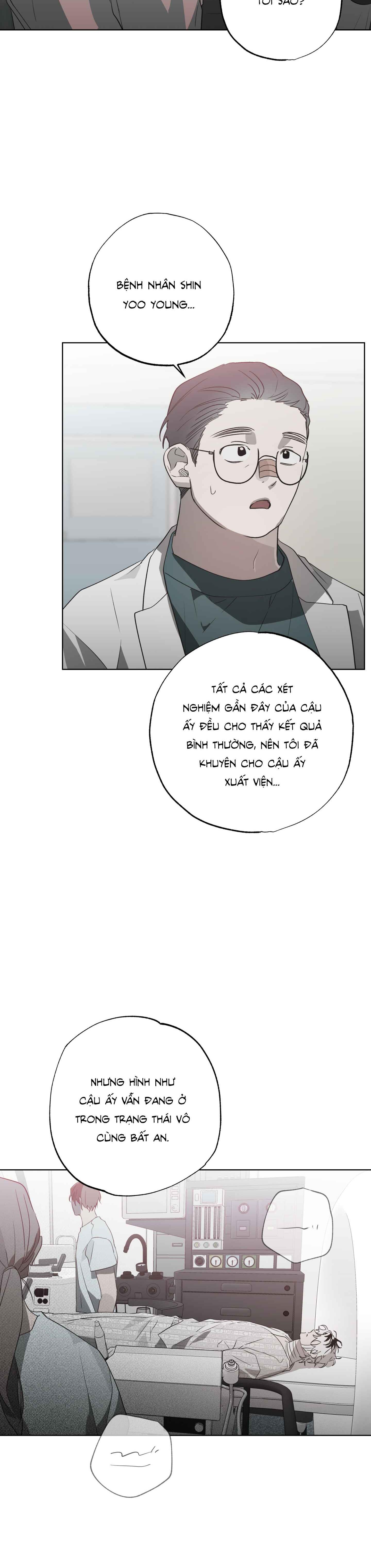 (GĐCV) NGÔI NHÀ DỊ THƯỜNG - Chap 19