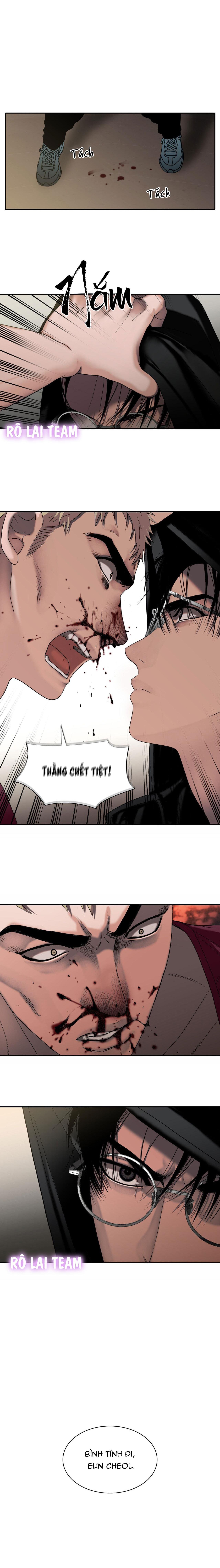 Thực nhân tha hoá - Chap 2