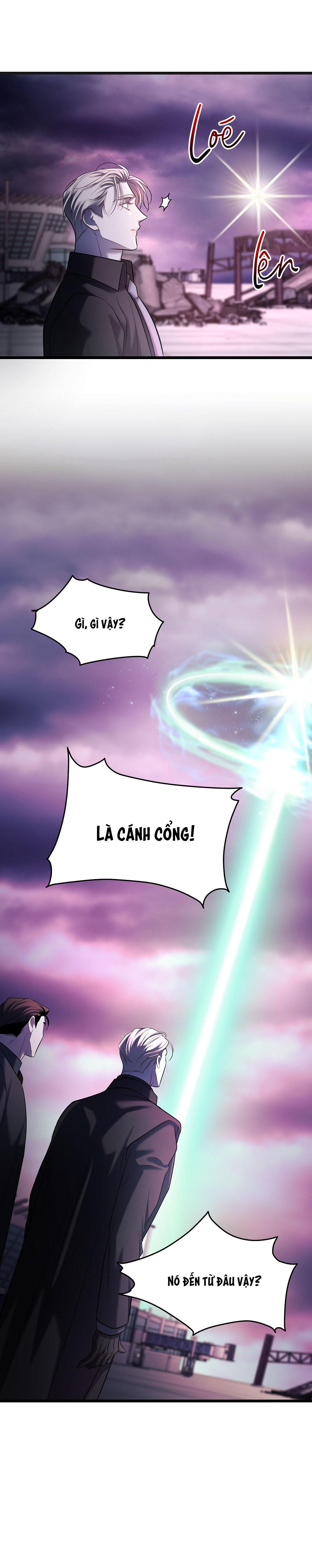 Đáy Sâu Tuyệt Vọng - Chap 73