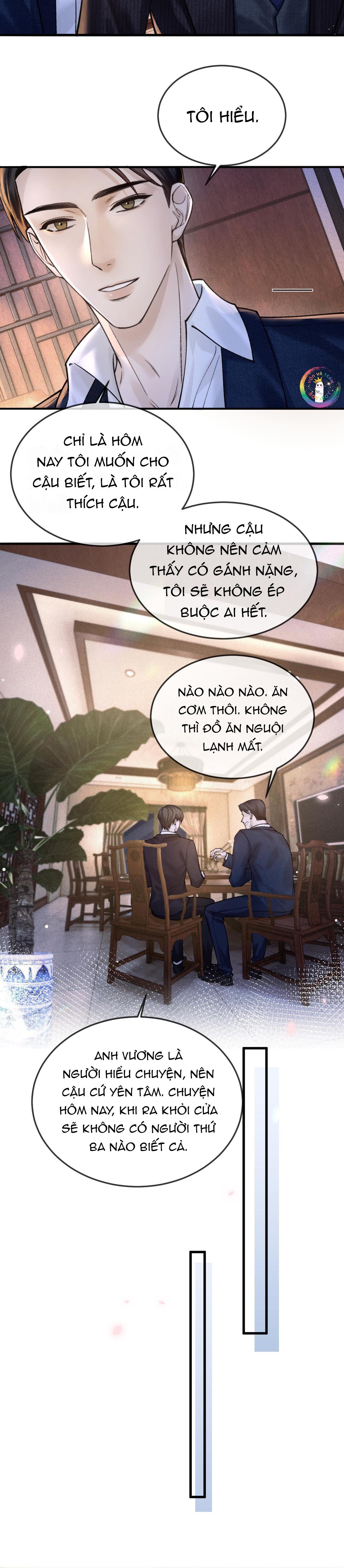 Cuộc Đối Đầu Gay Gắt - Chap 62