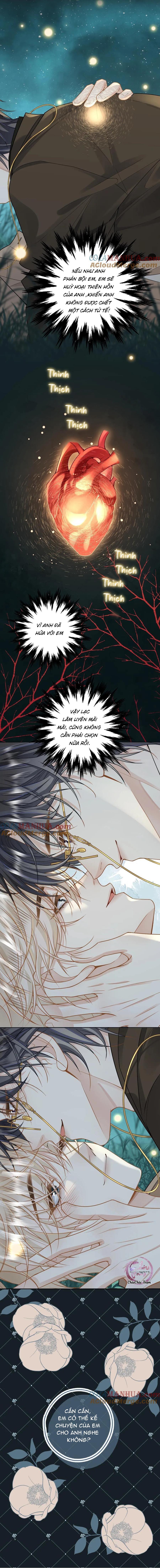 Khát Vọng Ngọt Ngào - Chap 37