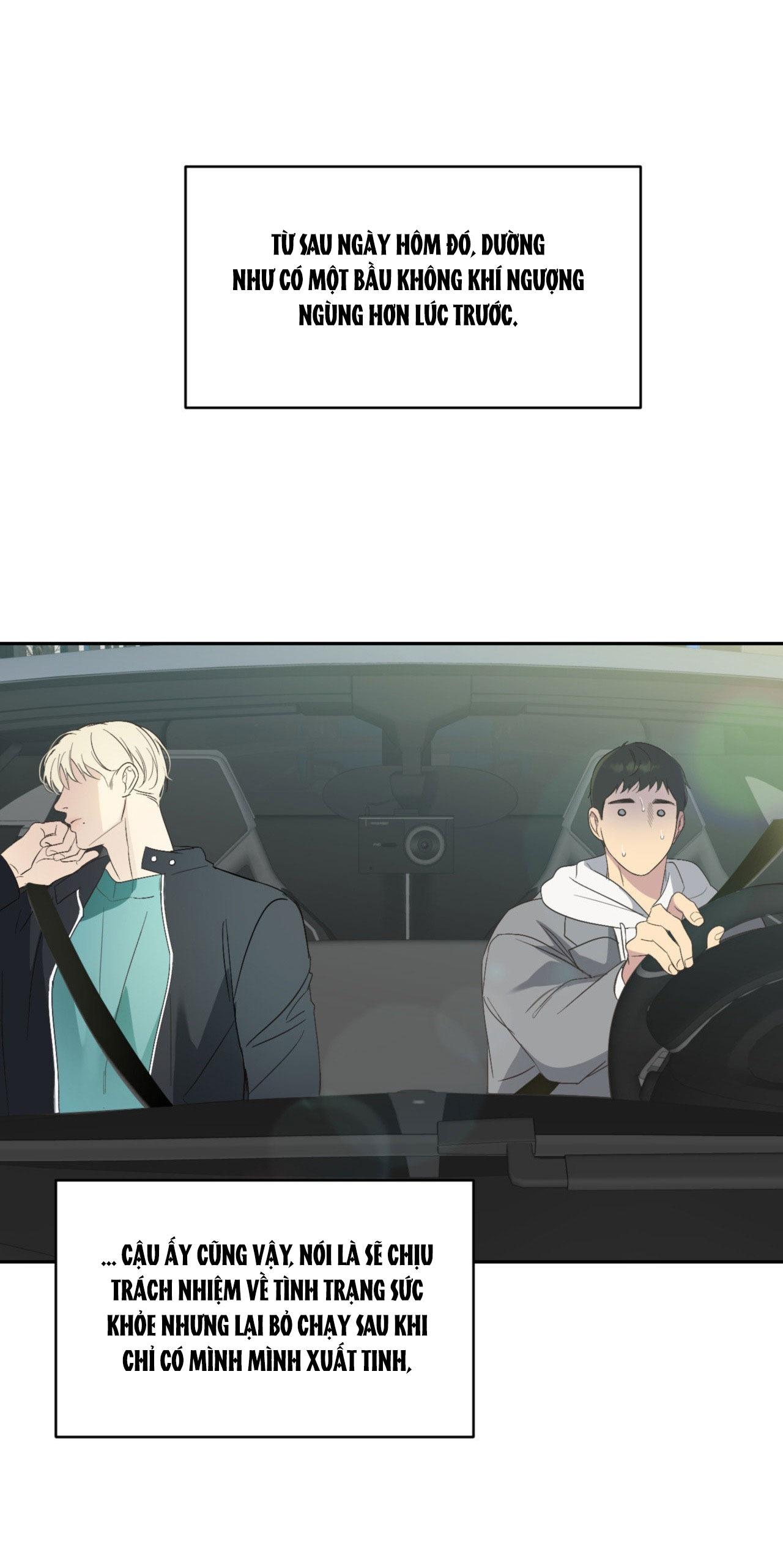 ĐÈN NỀN - Chap 18