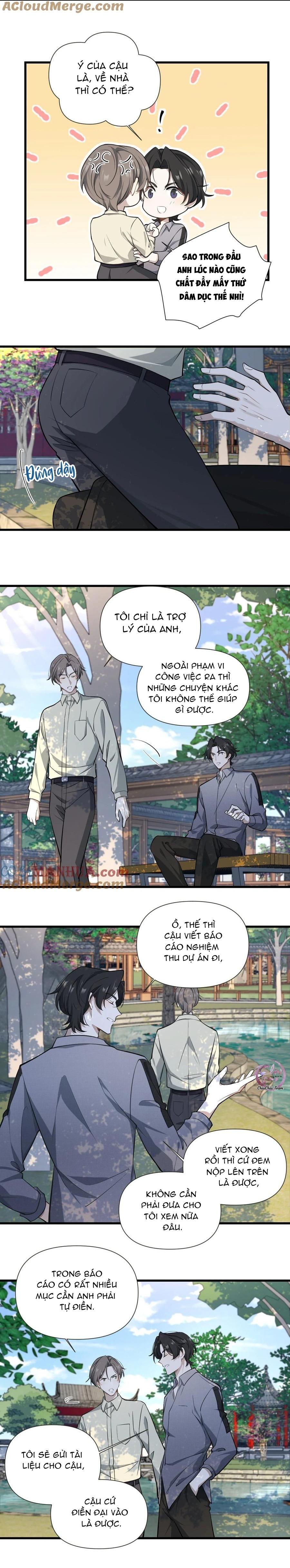 Công Thức Mỹ Học - Chap 28