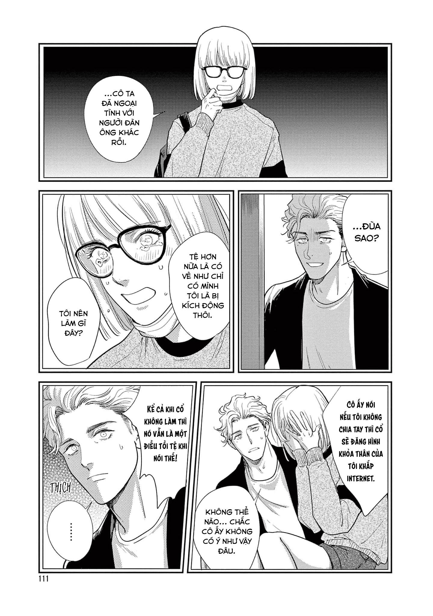 Bên Anh Đến Khi Tận Thế - Chap 10