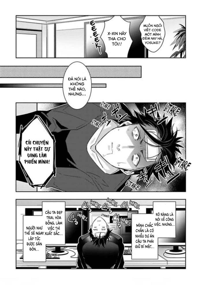 Sau Giờ Làm Việc Của Chúng Tôi XX - Chap 5