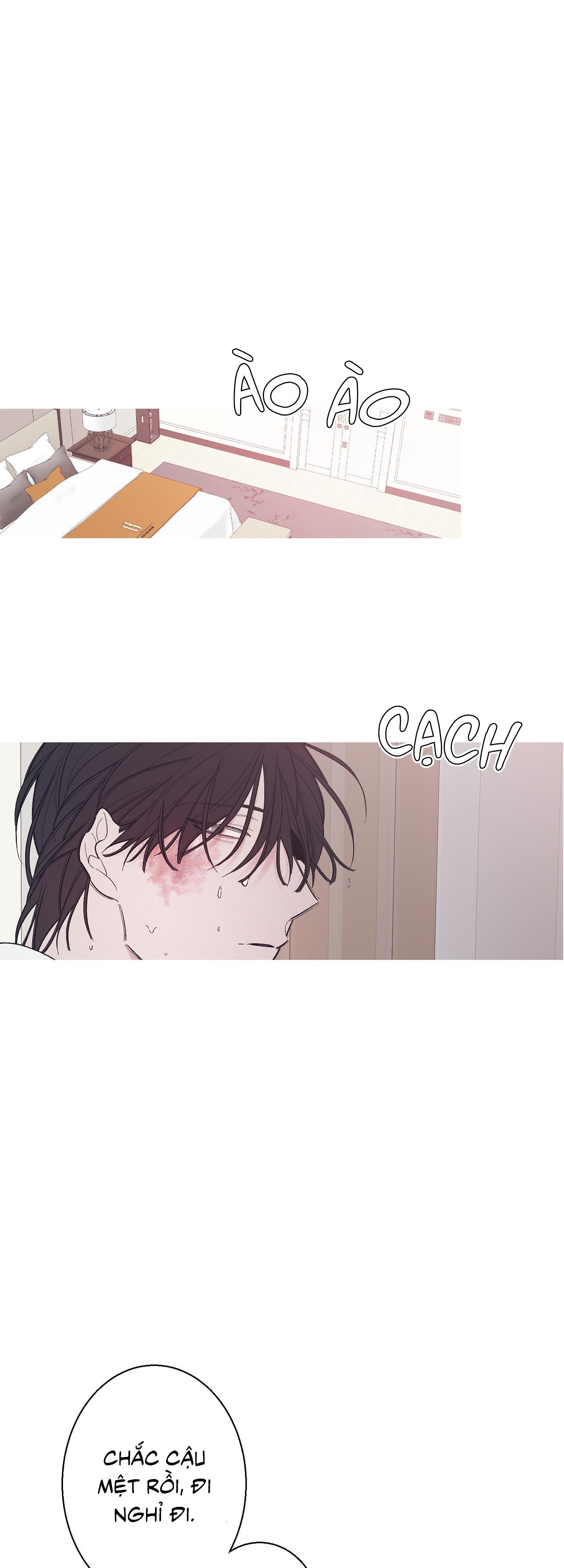 Anh và anh - Chap 0