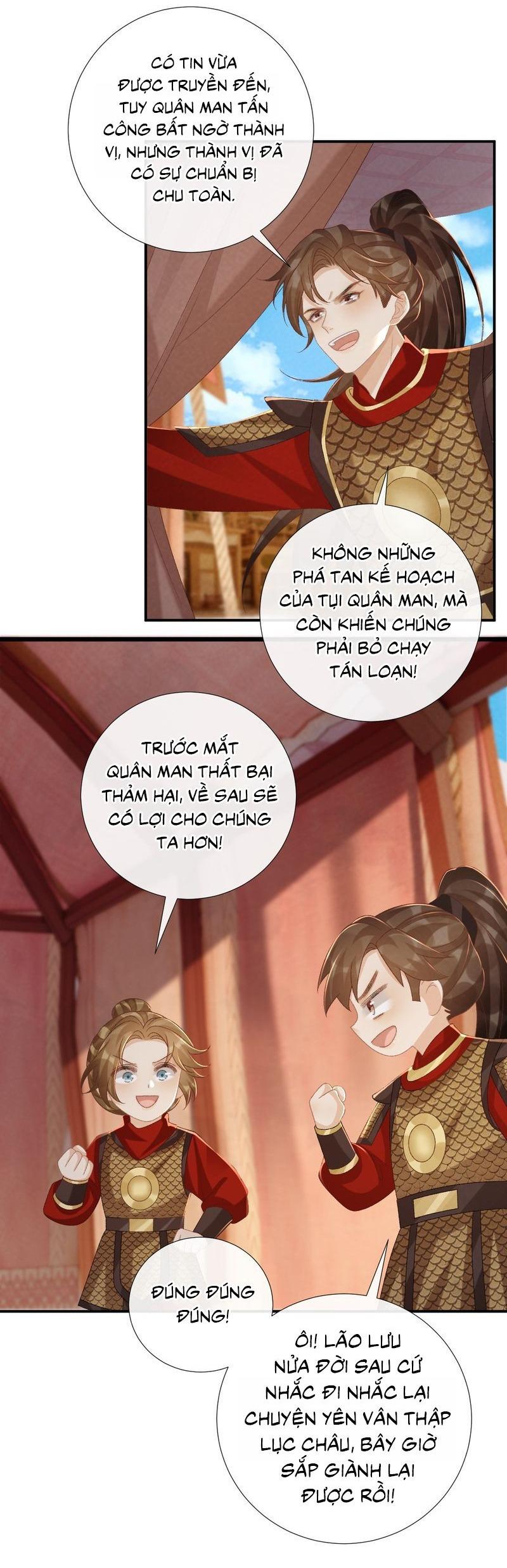 CẠM BẪY CỦA KẺ BIẾN THÁI - Chap 107