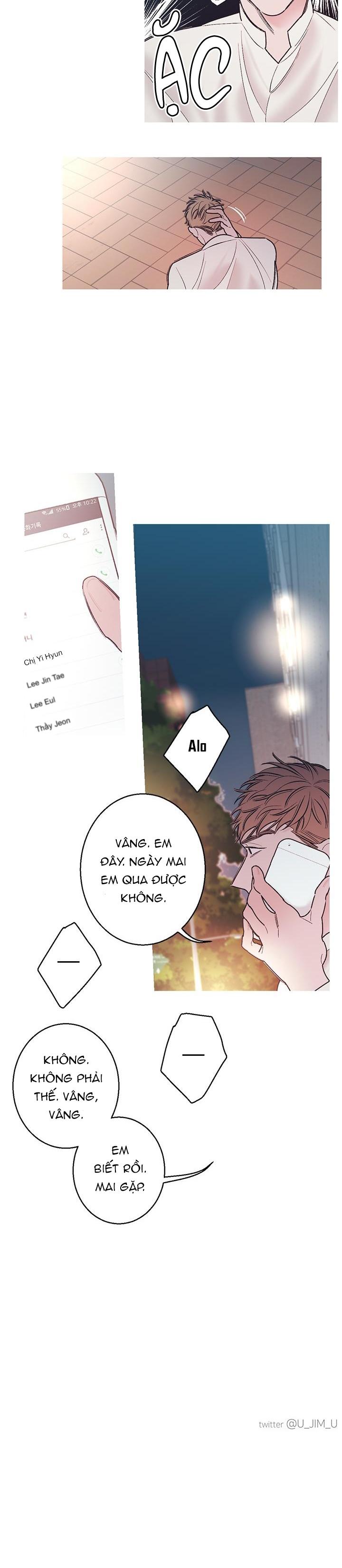 Anh và anh - Chap 9